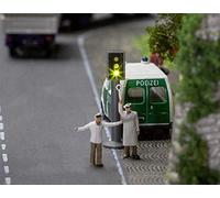 Faller 162061 2 LED Traffic Lights Car System