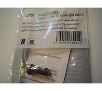 Faller 163001 Front Axle, Fully Assembled for Sprinter (with Wheels) Model Kit, Various