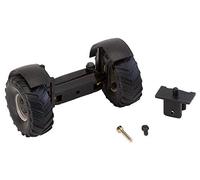 Faller 163013 Front Axle, Fully Assembled for Tractors (with Wheels) Model Kit, Various