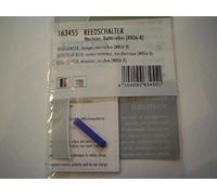 Faller 163455 Reed Sensor, Changer, Battery Bus (MK06-8) Model Kit, Accessories, Multi-Colour