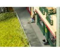 Faller 170315 Premium Road Film Asphalt, Coarse - Gauge H0, TT, N