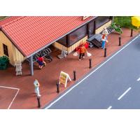 Faller 170316 Brick Paving Premium Road Film