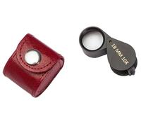 Faller 170527 Pocket Loupe With Case