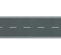 Faller 170630 HO Scale Adhesive Paved Road With Signage 100X8 Cm