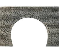 FALLER 170831 HO Scale Single Stone Portal For Two Tracks For Aerial Line