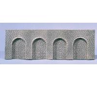 Faller 170838 Stone Ashlars Round Arch Arcades Decorative Sheet