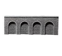 Faller 170890 Stone Ashlars Arcade Decorative Sheet