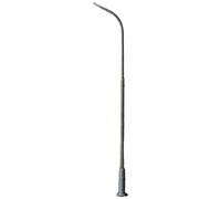 Faller 180100 LED Single Arm Street Lamp 95mm (3)
