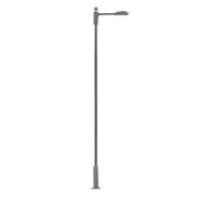 Faller 180102 HO Scale Modern LED Street Lamp Cold White (3 Pieces)