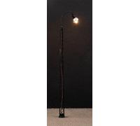 Faller 180209 LED Single Arm Lattice Mast Yard Lamp 145mm