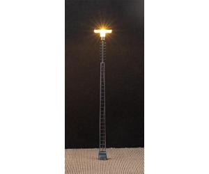 Faller 180210 LED Top Lit Yard Lamp 145mm