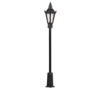 Faller 180212 LED Hexagonal Park Lamp with Decorative Crown
