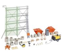 Faller 180345 Building site equipment set 1:87 HO
