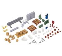FALLER 180351 Home Furnishing kit DIY Store, Multiple