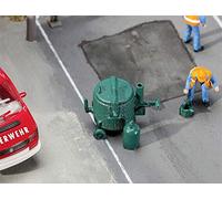 Faller 180382 Tar Boiler Scenery and Accessories