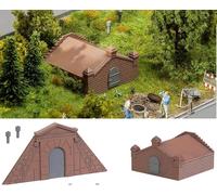 Faller 180387 Well House and Spring Enclosures New OVP