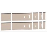 Faller 180399 Concrete Wall Kit