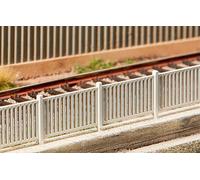 FALLER 180428 HO Scale Modern Concrete Railway Fence (mm. 1242)