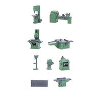 Faller 180455 Workshop Fittings Accessory Kit III