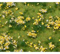 FALLER 180467 - Premium Landscape Segment, Flower Meadow, Colourful