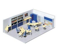FALLER Building Interior Decoration Model Kit IV HO Gauge 180545