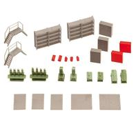 FALLER 180604 Shop interior equipment 1:87