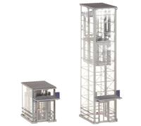 Faller 180609 Model Railway Accessories: Modern Elevators