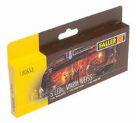 Faller 180653 Warm White LEDs (5)