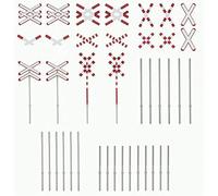 Faller 180949 Internationale St. Andrews kruist bouwpakket voor landschap en acc