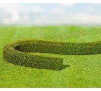 FALLER 181234 Series Premium: Two Hedge Green Spring (Measures: MM 300x13x17)