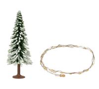 Faller 181245 Christmas Tree with Lighting