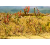 Faller 181252 Trees/Shrubs - Wild Vegetation (Pieces 48 - Height 25 Mm)