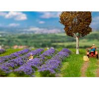 Faller 181279 Lavender Field 175x125x11mm