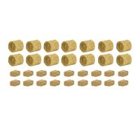 Faller 181286 Round (14) & Square (18) Bales of Hay