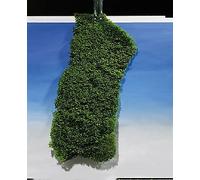 Faller 181391 Dark Green Foliage Material 250x120mm