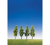 Faller 181423 Birch Trees 90mm (4)