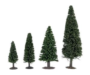 Faller 181543 Christmas Tree Pack of 100 (US IMPORT)