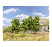 FALLER 181575 Tree Pack of 4 Deciduous Forest