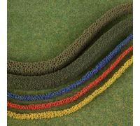Faller Assorted Hedges (5) – HO Gauge Scenics – Model 181610