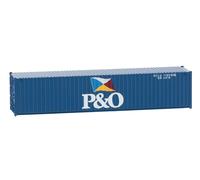Faller 182104 40' Container P&O IV