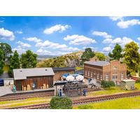 FALLER 190088 - Action Set Freight Handling - Track Gauge H0