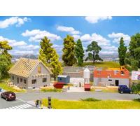 FALLER 190089 - Action Set on Construction Site - Track Gauge H0