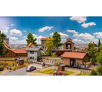 FALLER 190141 Scale Ho Aktion Set: Set A Crossing Level