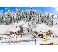 FALLER 190142 Model Kit, Multi-Colour