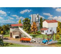 Faller 190276 HO Scale Action Sets - Gravel Loading Complex (Special Price)