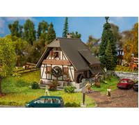Faller 191783 HO Scale Monthly Article: Mountain Mill With Cuckoo Clock