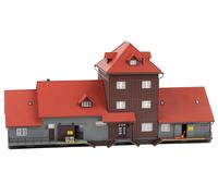 FALLER 191795 Warehouse 380 X 143 X 188Mm New OVP 1:87