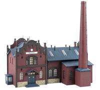 Faller 191796 Factory with Chimney 295 x 210 x 275mm New OVP 1:87