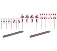 Faller 191831 - Unrestricted Railway Crossing - Track Gauge H0