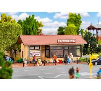 FALLER 191833 HO Scale Monthly Item: Small Bakery